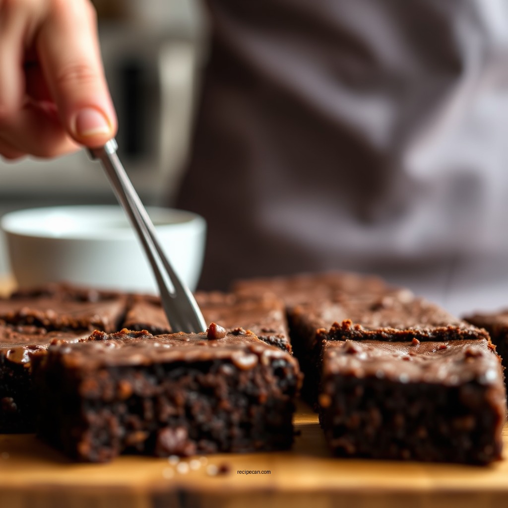 Baking Tips for Perfect Brownies - brownies recipe easy