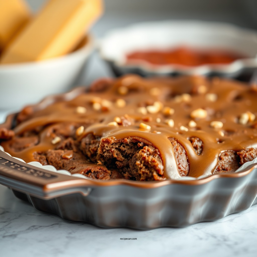 Choosing the Right Baking Dish - brownies recipe from scratch
