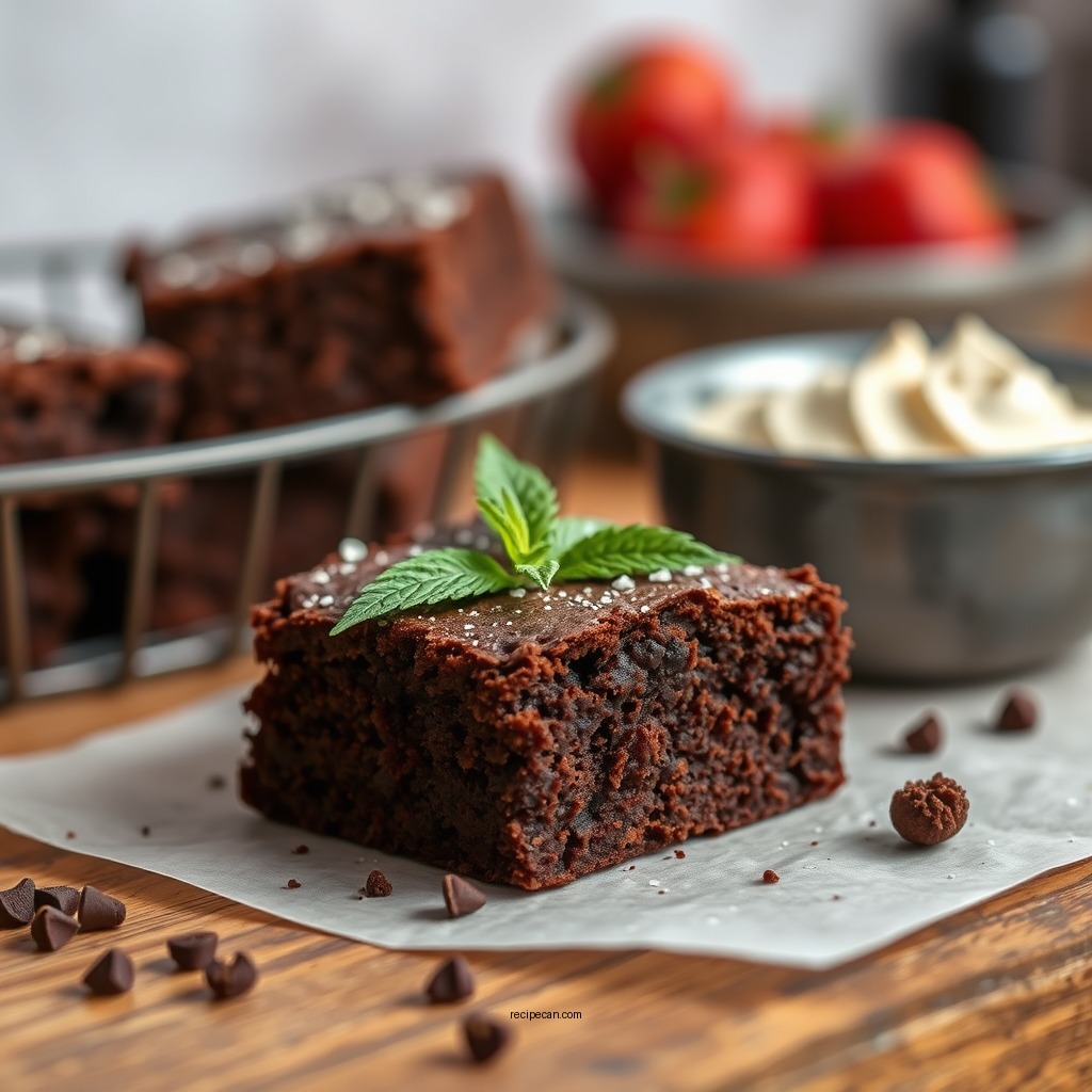 Ingredients You’ll Need - brownies recipe weed
