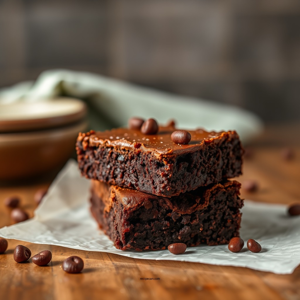 Classic Fudgy Brownies - brownies recipes