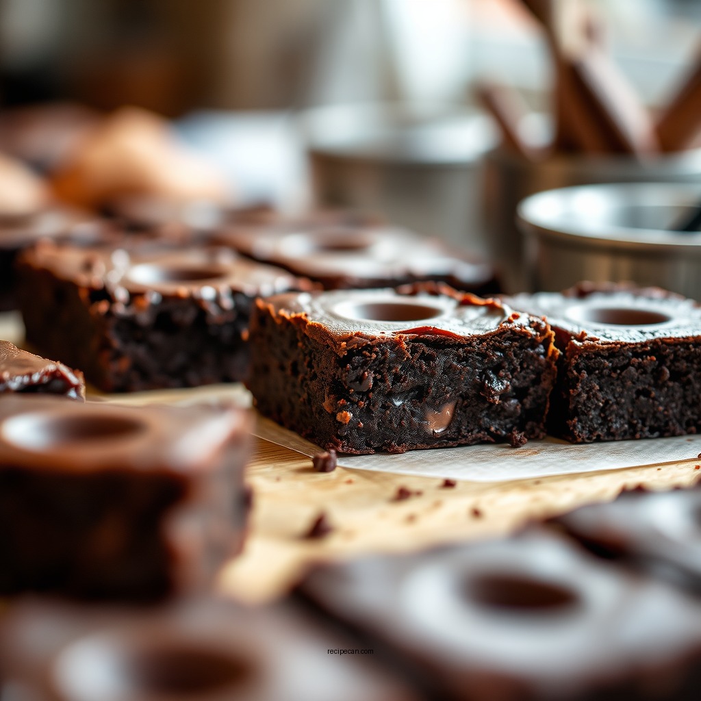 Tips for Achieving the Perfect Brownie - buckeye brownie recipe