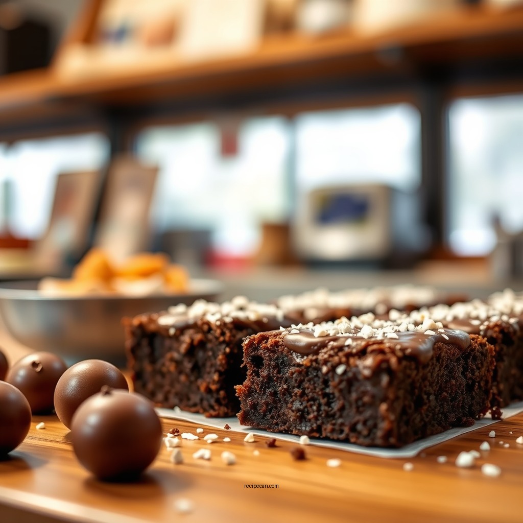 Ingredients You’ll Need - buckeye brownies recipe