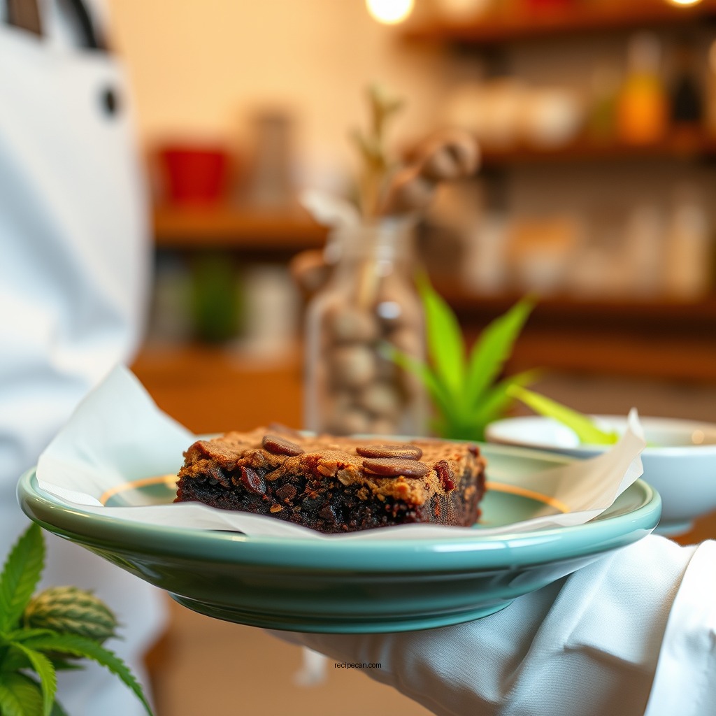 Understanding Cannabis Infusion - bud brownie recipe