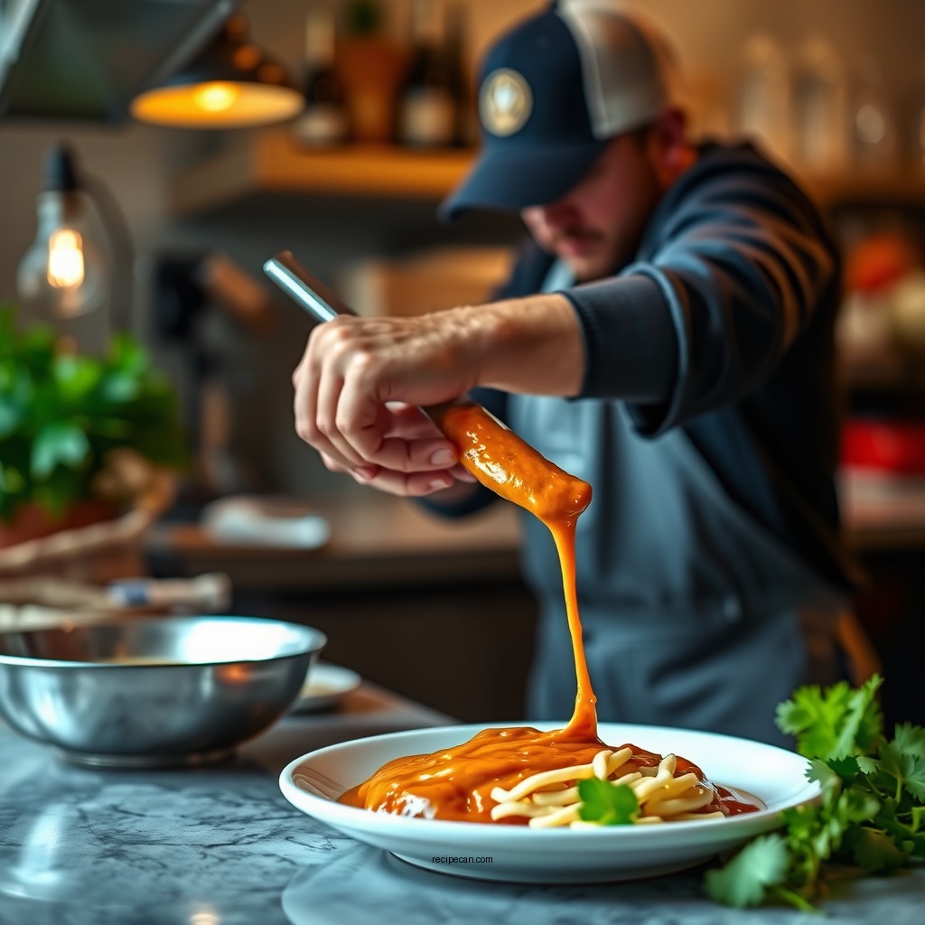 Step-by-Step Instructions - buffalo chicken sauce recipe