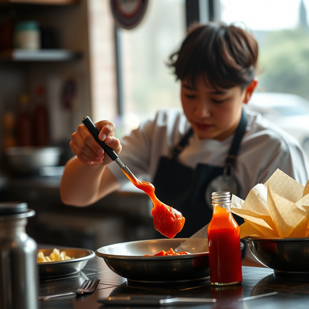 Step-by-Step Instructions - buffalo sauce frank's red hot recipe