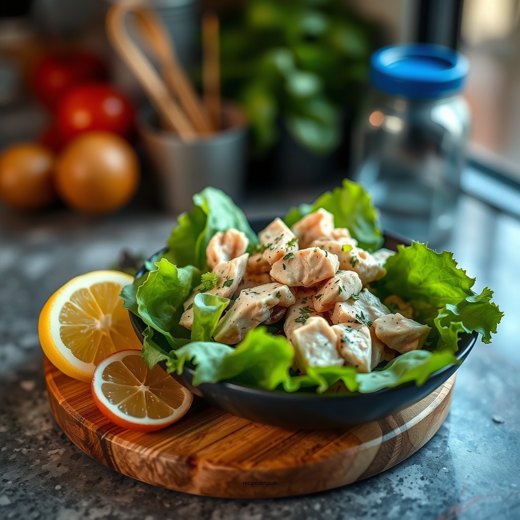 Ingredients You'll Need - buffalo tuna salad recipe