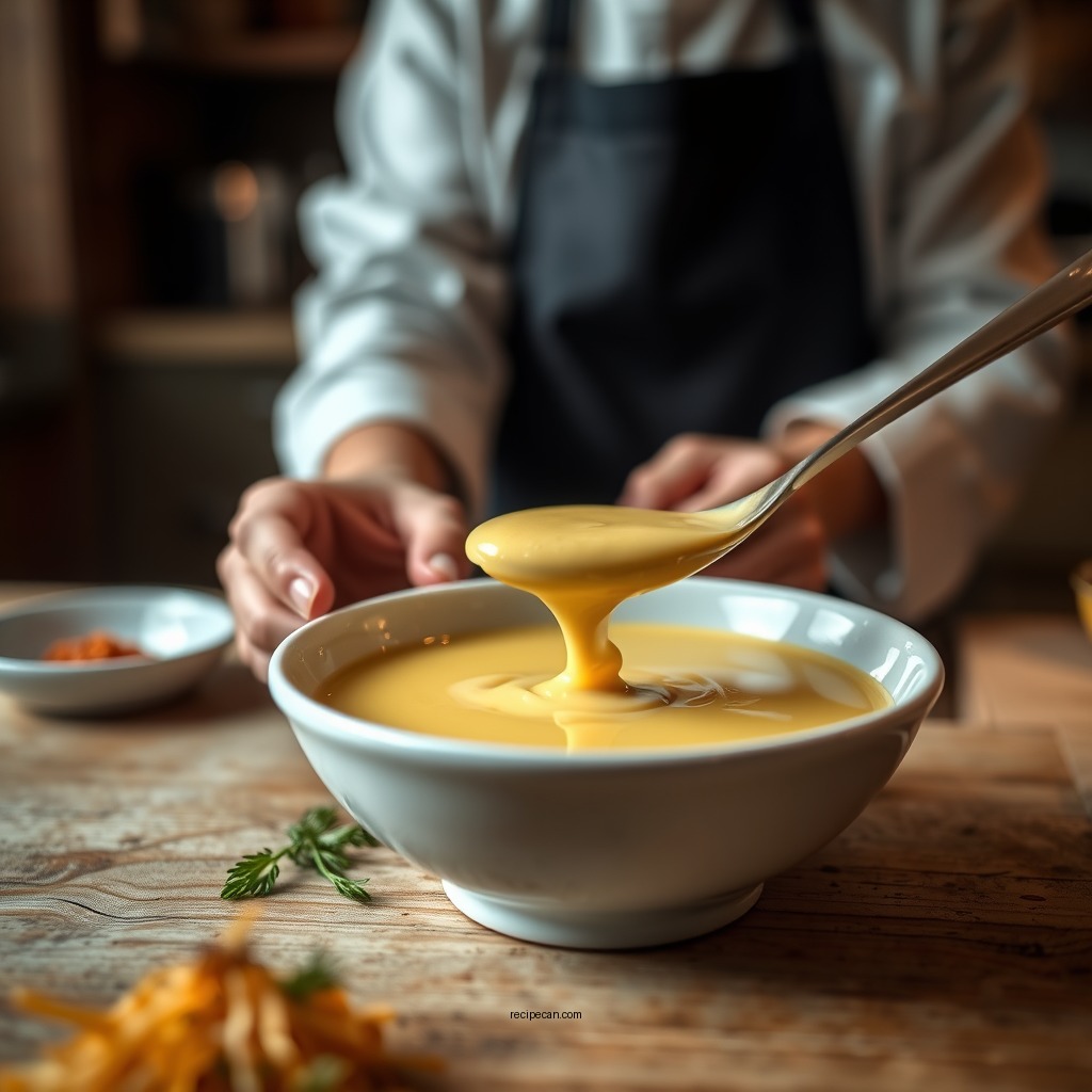 Basic Butter Sauce Recipe Steps - butter sauce recipe