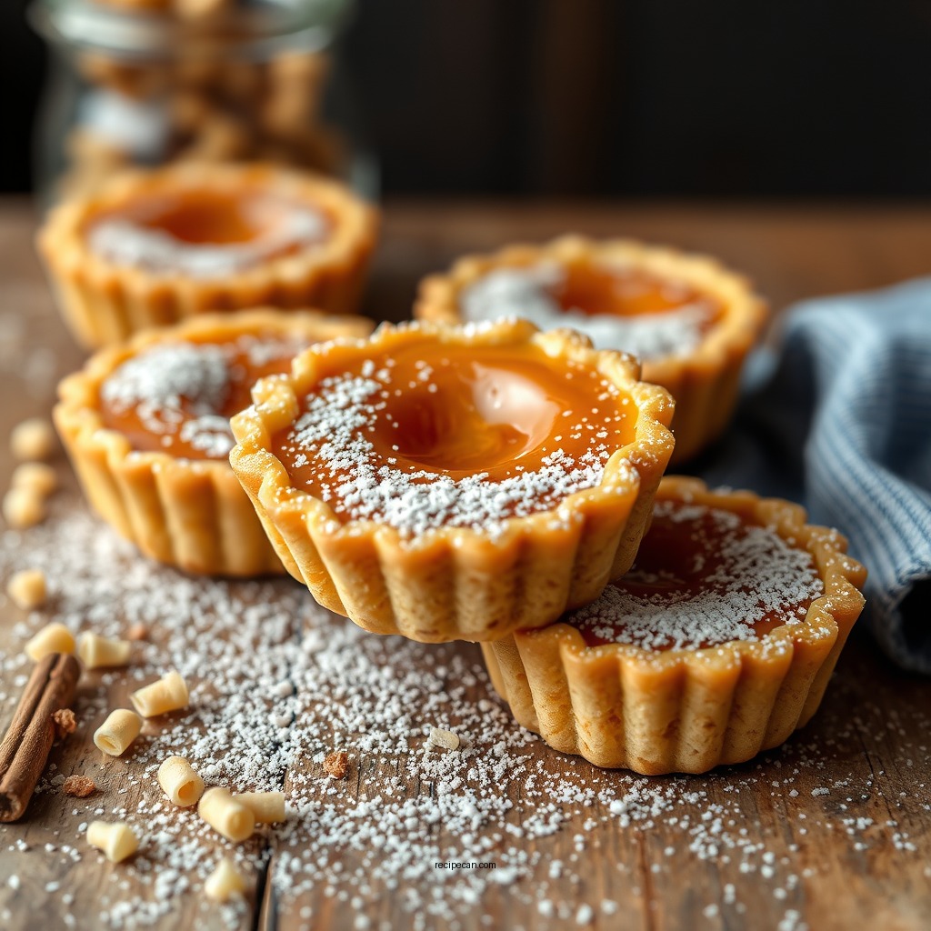 Key Ingredients for Butter Tarts - butter tart recipe