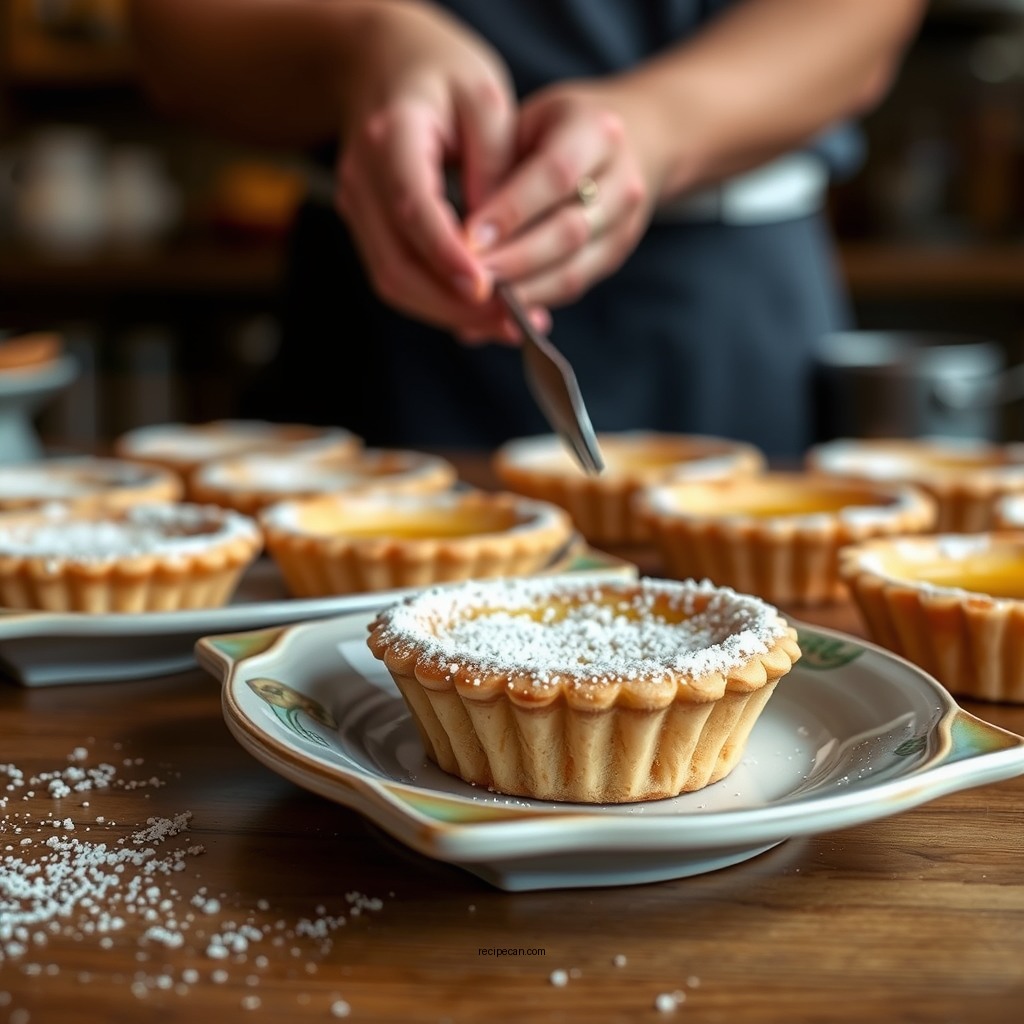 Variations on Butter Tarts - butter tart recipes
