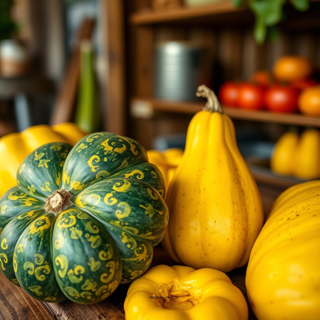Choosing the Right Buttercup Squash - buttercup squash recipe