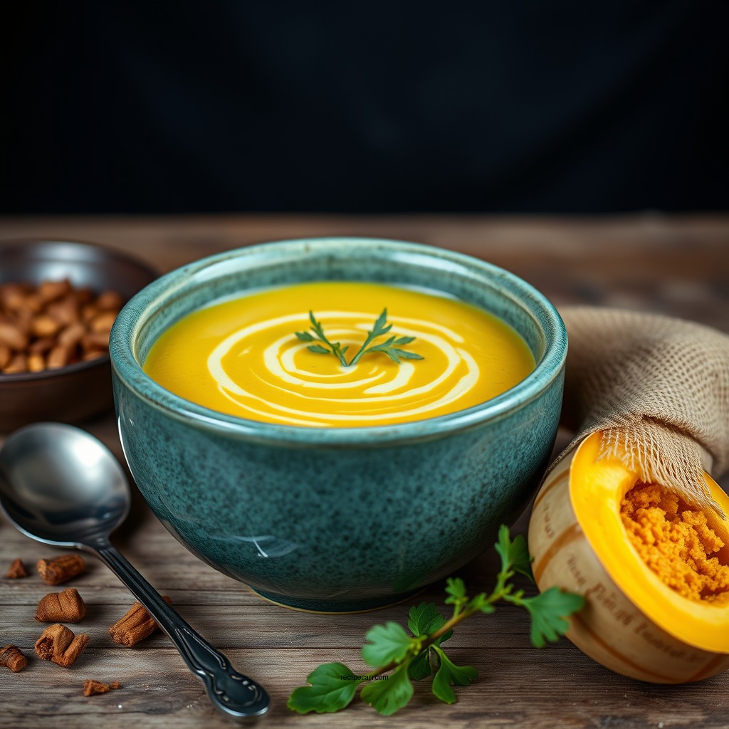 Buttercup Squash Soup - buttercup squash recipes