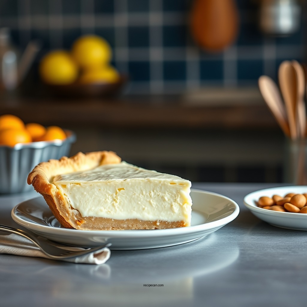 Classic Buttermilk Pie Recipe - buttermilk pie recipes