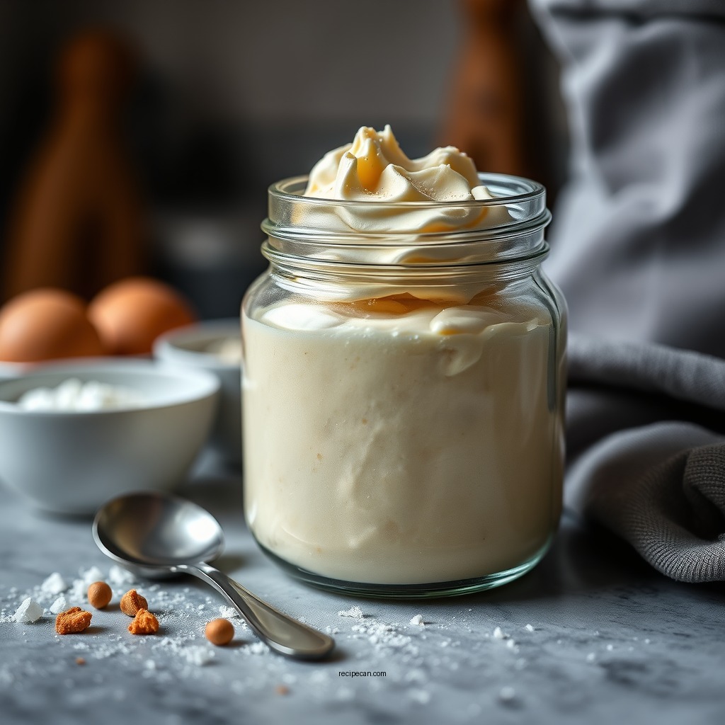 Ingredients You'll Need - buttermilk pudding recipe