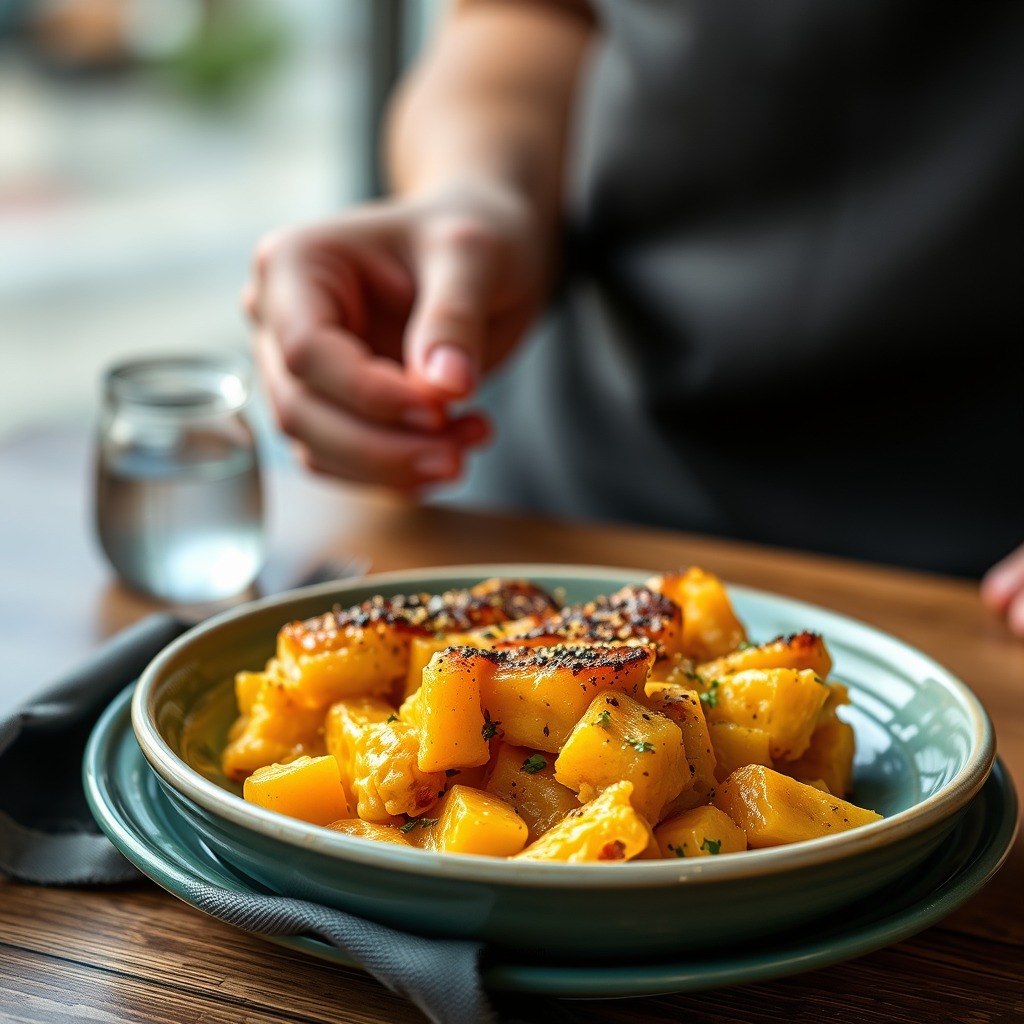 Classic Butternut Squash Casserole - butternut squash casserole recipes