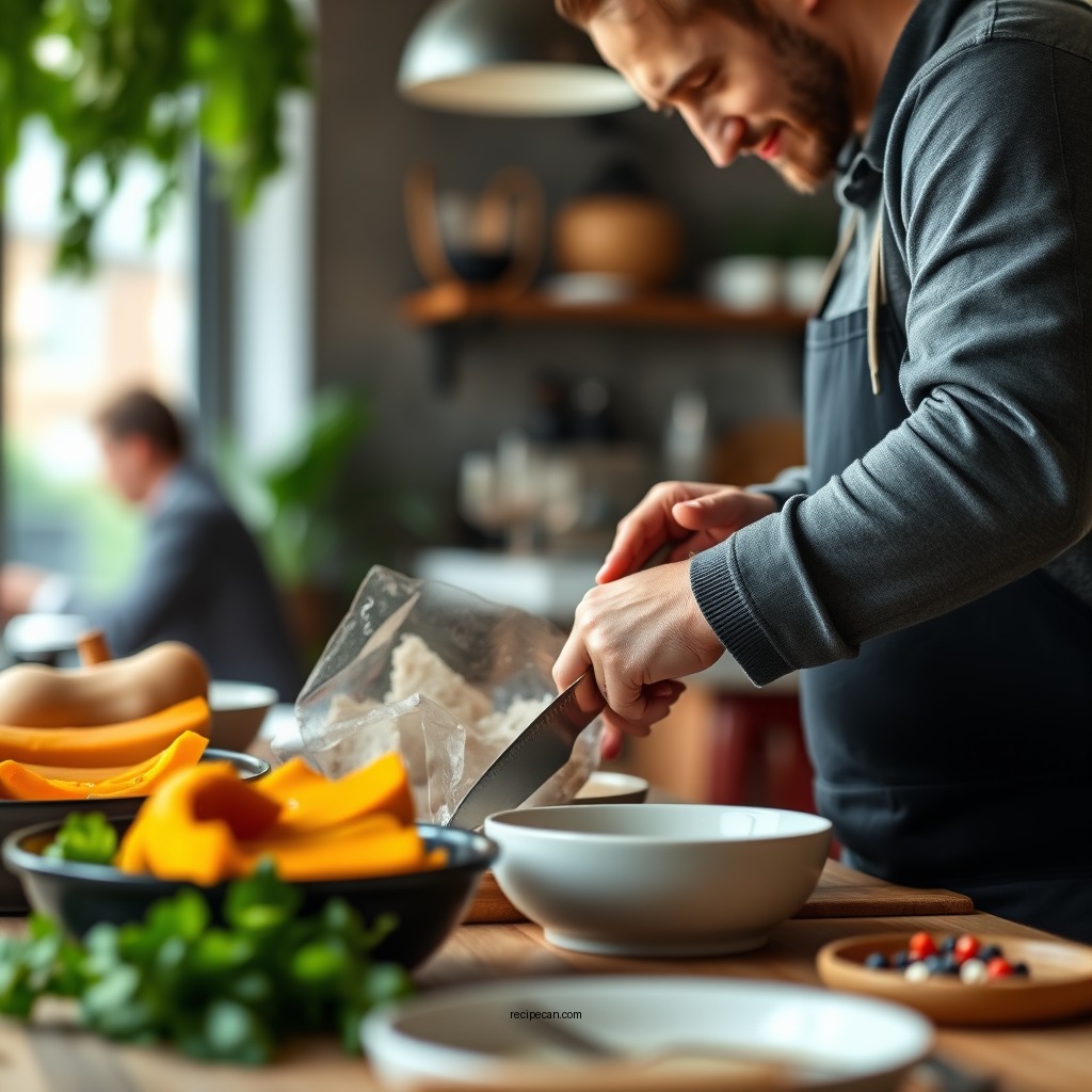 The Benefits of Cooking with Butternut Squash and Chicken - butternut squash chicken recipes