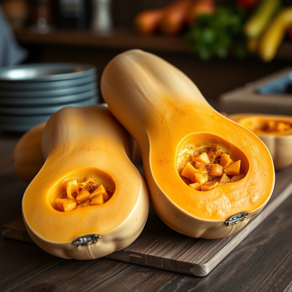 Choosing the Right Butternut Squash - butternut squash easy recipe