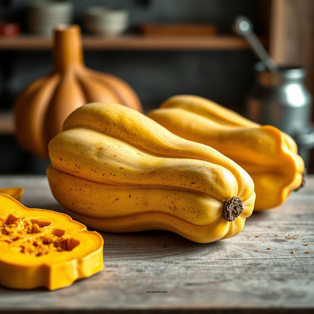 Selecting the Right Butternut Squash - butternut squash oven recipe