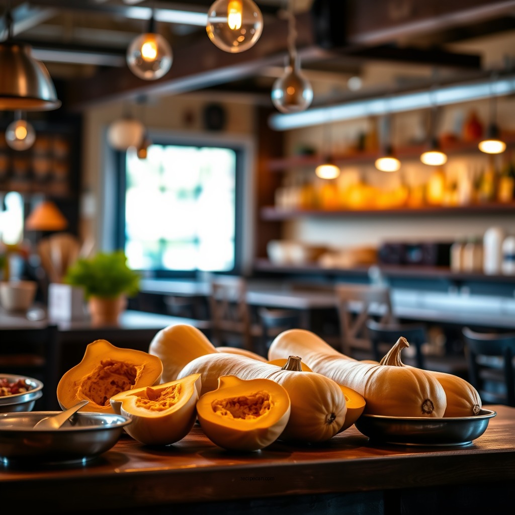 Choosing the Right Butternut Squash - butternut squash recipe