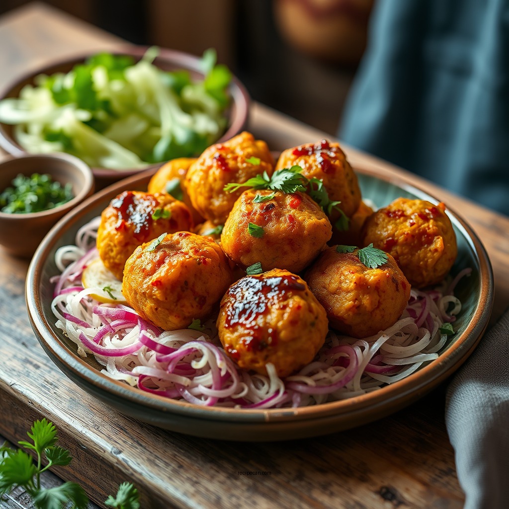 Butternut Squash Kofta - butternut squash recipes indian