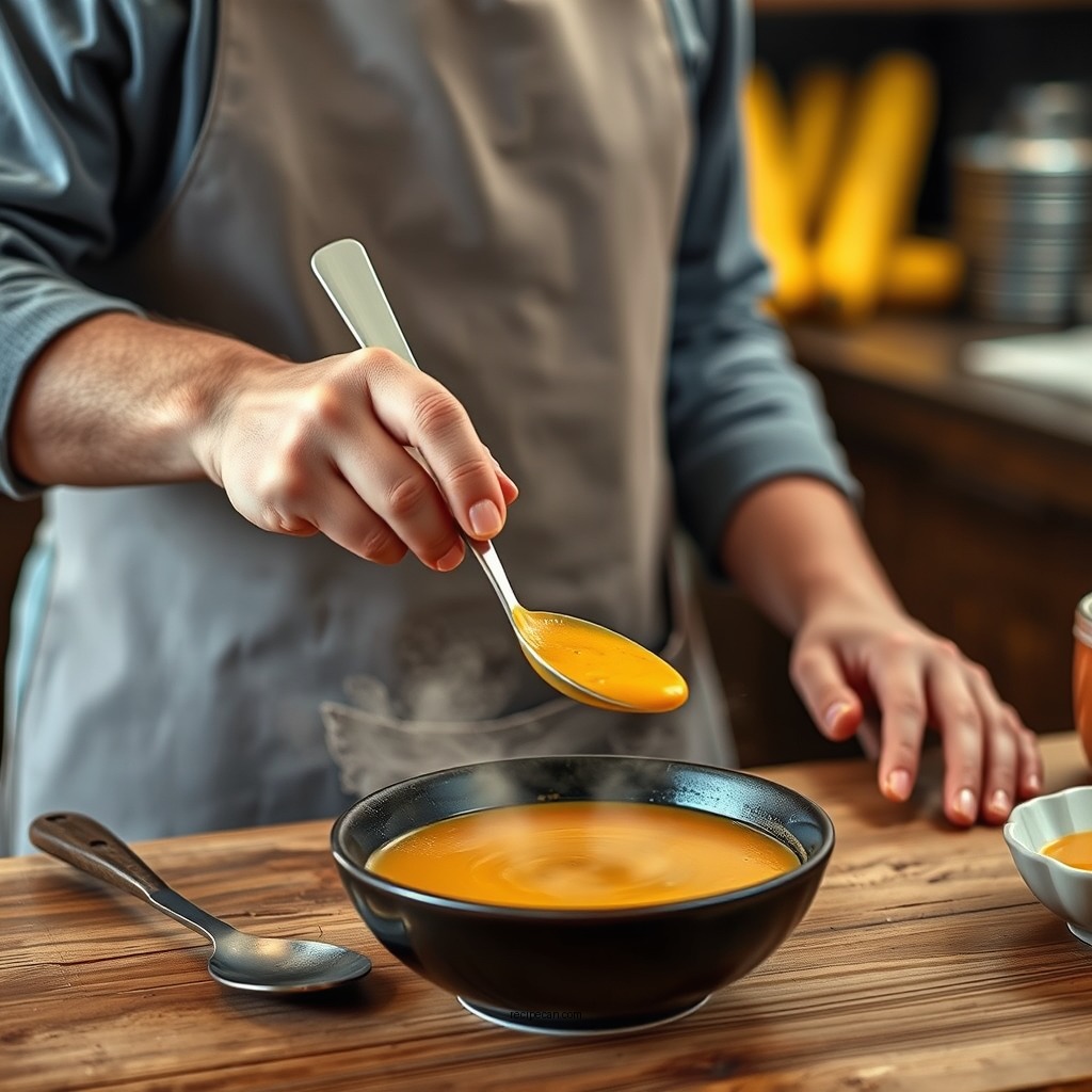 Preparation Steps - butternut squash soup recipe easy