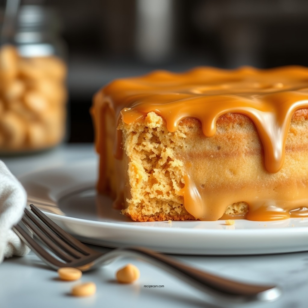 Baking Tips and Techniques - butterscotch pudding cake recipe