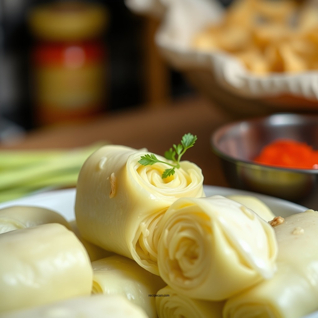 Ingredients You'll Need - cabbage roll casserole recipe with white sauce