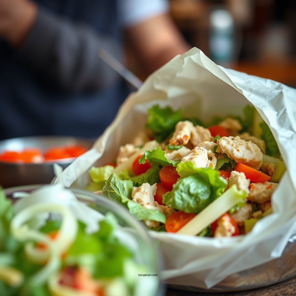 Ingredients You'll Need - cafe max chicken salad recipe