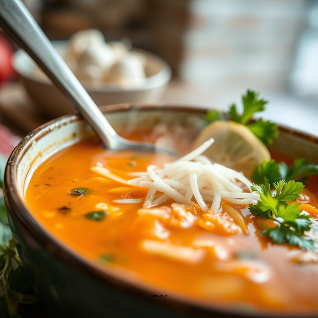 Cooking the Vegetables - cafe rio chicken tortilla soup recipe