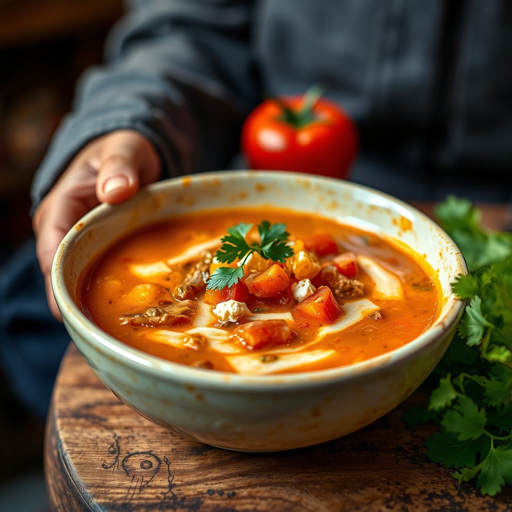 Ingredients You'll Need - cafe rio chicken tortilla soup recipe