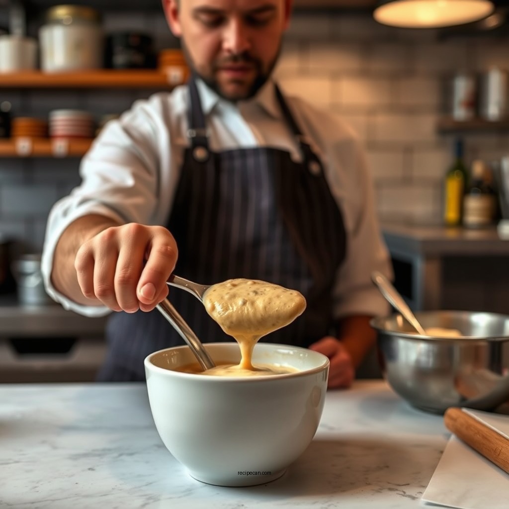 Preparation Steps - cajun cream sauce recipe