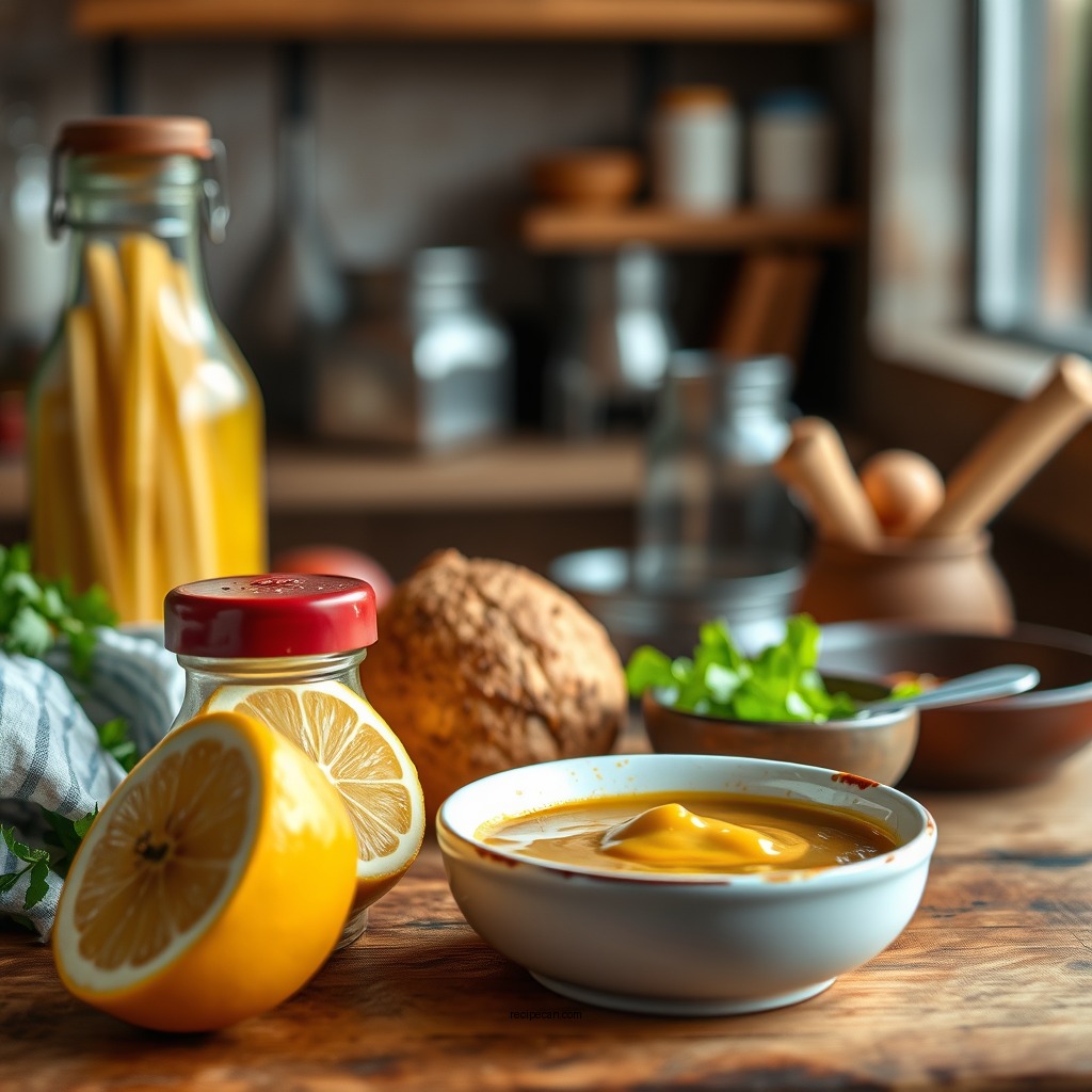 Ingredients You’ll Need - cajun honey butter sauce recipe