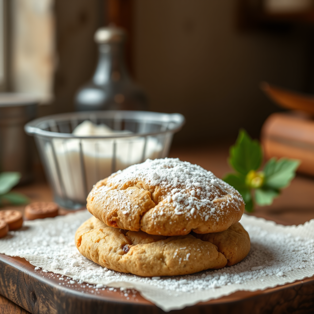 Ingredients You’ll Need - cake cookie recipe