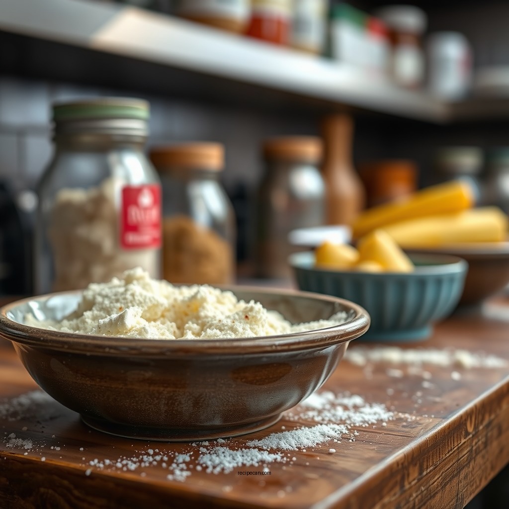 Ingredients You'll Need - cake mix and pudding recipe