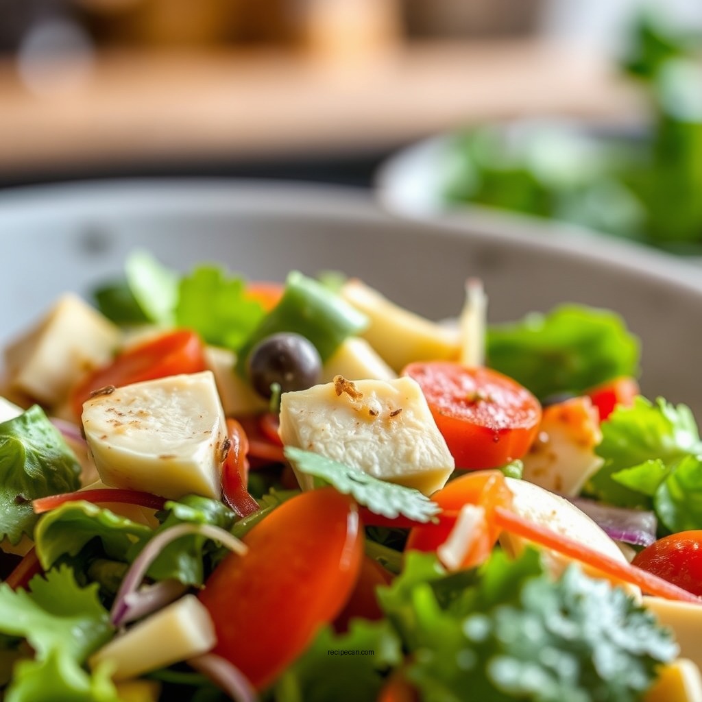 Customizing Your Salad - california pizza kitchen chopped salad recipe