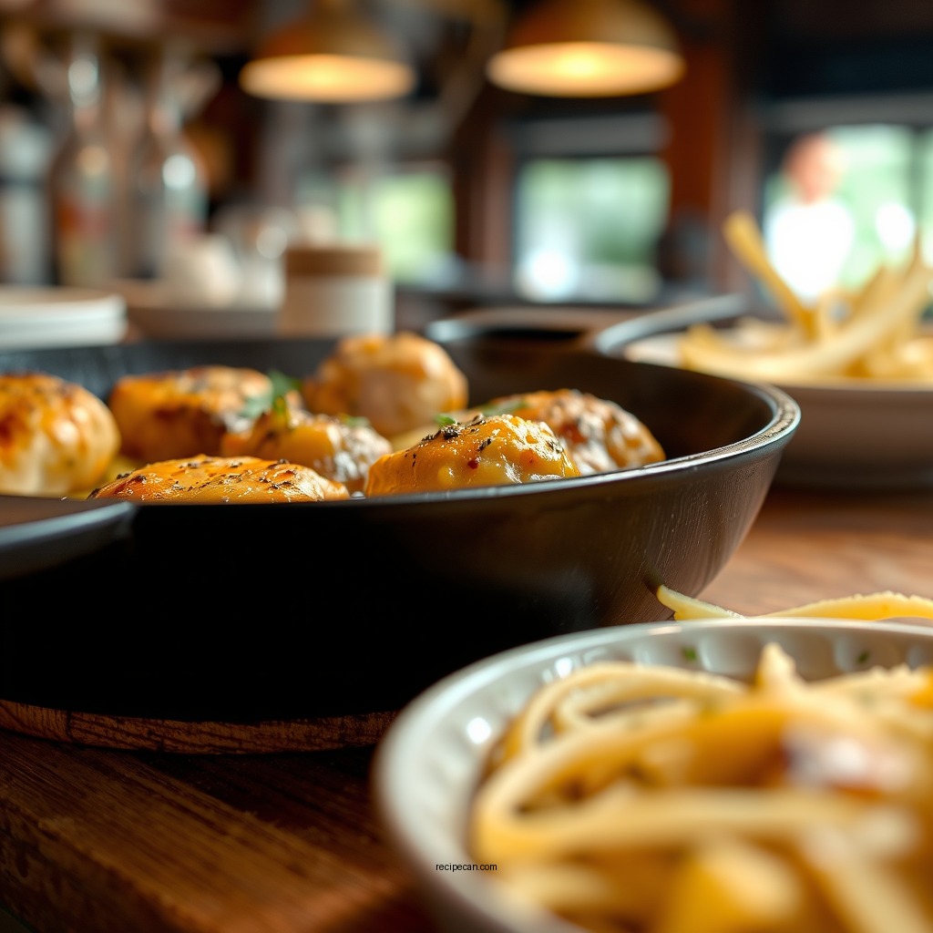 Golden Mushroom Soup Chicken Skillet - campbell's golden mushroom soup chicken recipes
