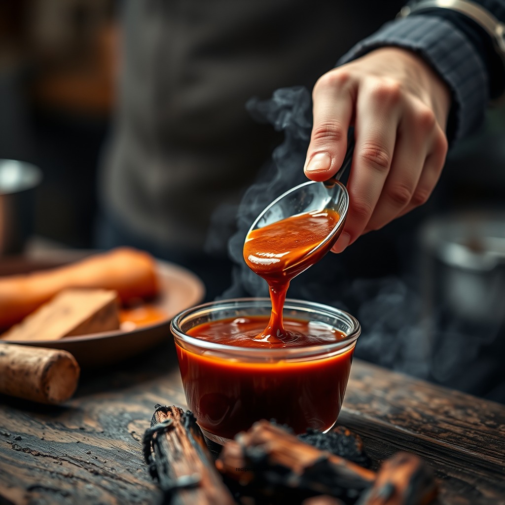 How to Make Campfire Sauce - campfire sauce recipe