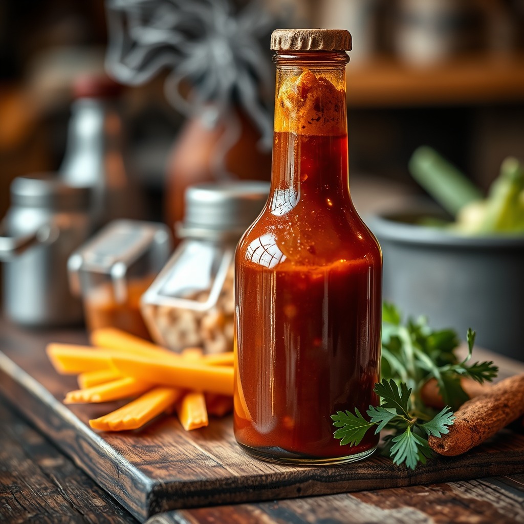 Ingredients for Campfire Sauce - campfire sauce recipe