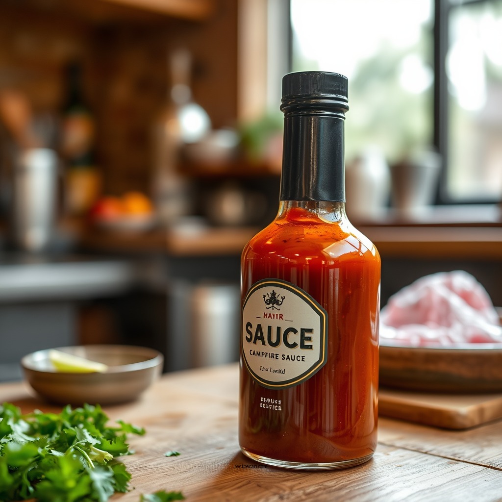 What is Campfire Sauce? - campfire sauce recipe