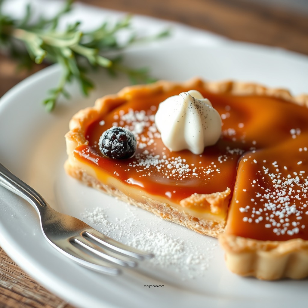 Traditional Canadian Butter Tart Recipe - canadian butter tart recipes