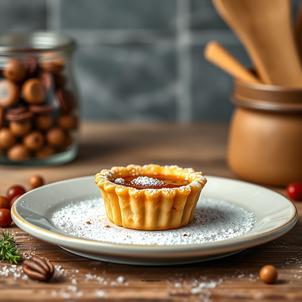 The Essential Ingredients - canadian butter tarts recipe