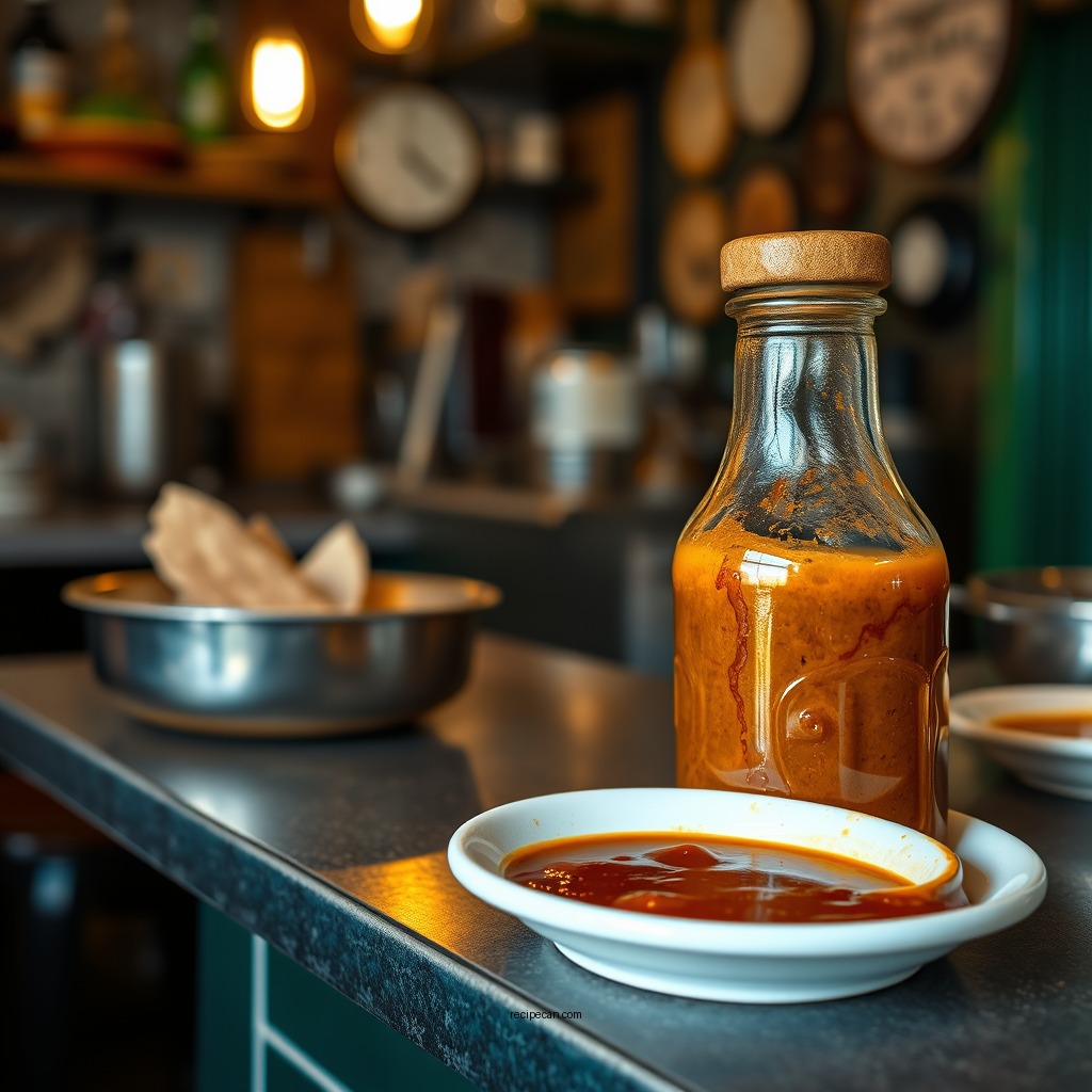 What is Cane Sauce? - cane sauce recipe