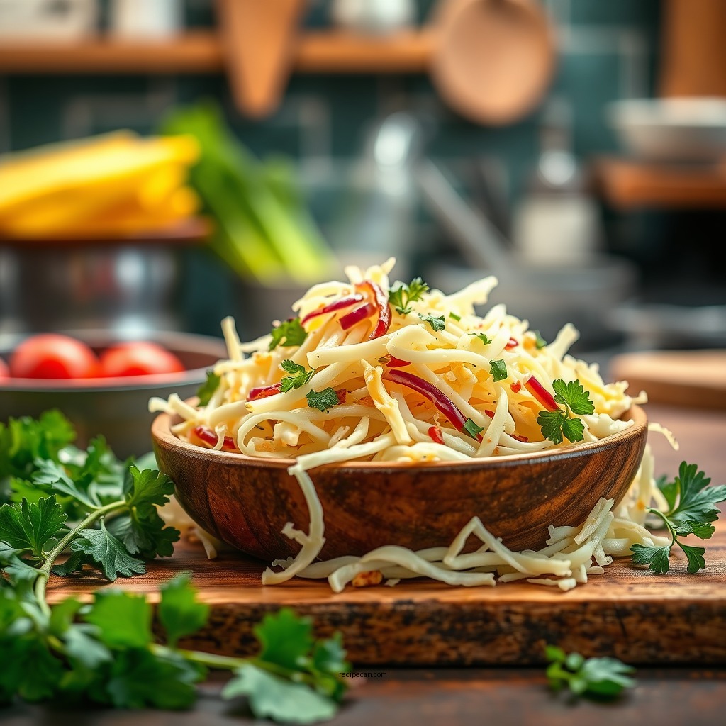 Ingredients You'll Need - cane's coleslaw recipe