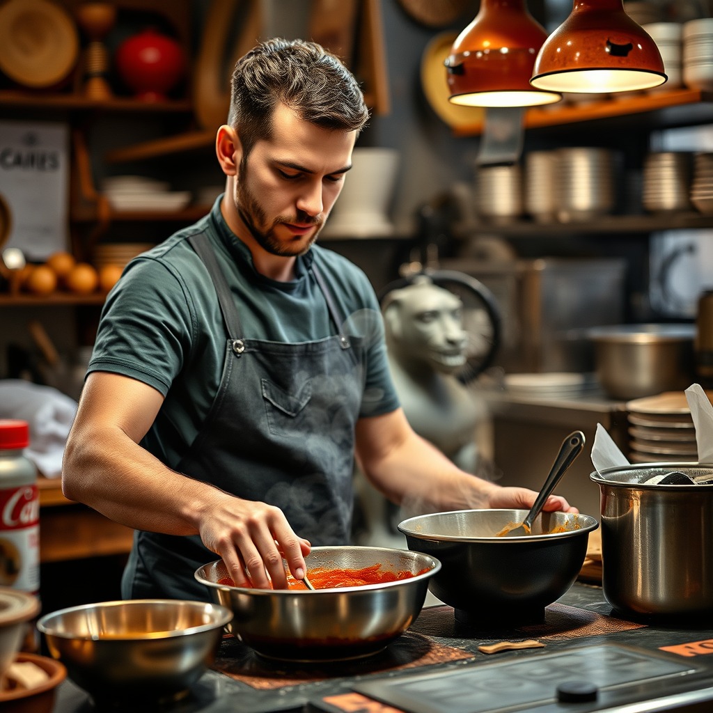 Step-by-Step Instructions - canes sauce recipe