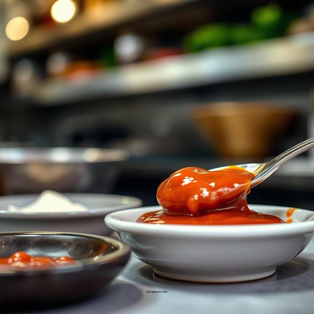 Tips for the Perfect Consistency - canes sauce recipe