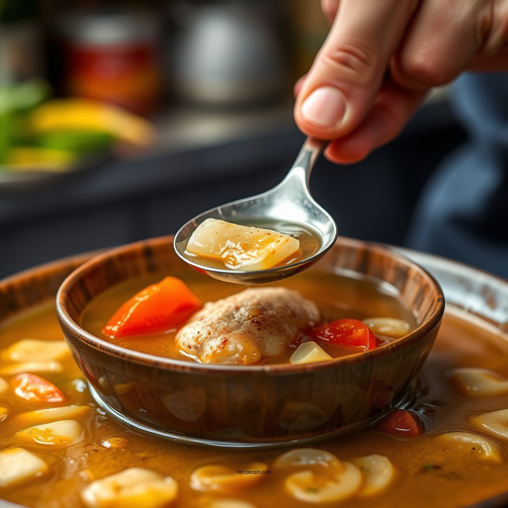 Tips for Enhancing Flavor - canned chicken soup recipe