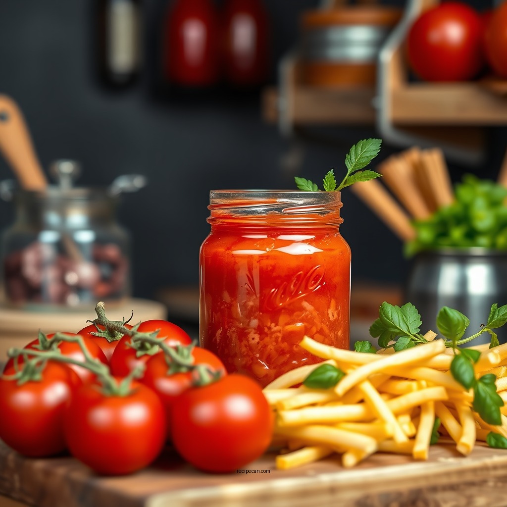Essential Ingredients for Canned Tomato Sauce - canned tomato sauce recipe