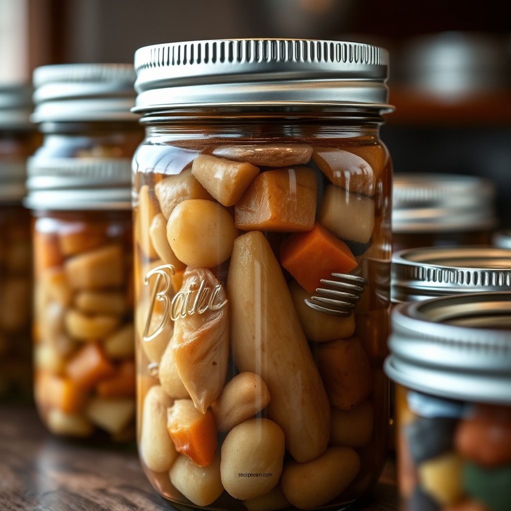 Canning Supplies You’ll Need - canning chicken soup recipes