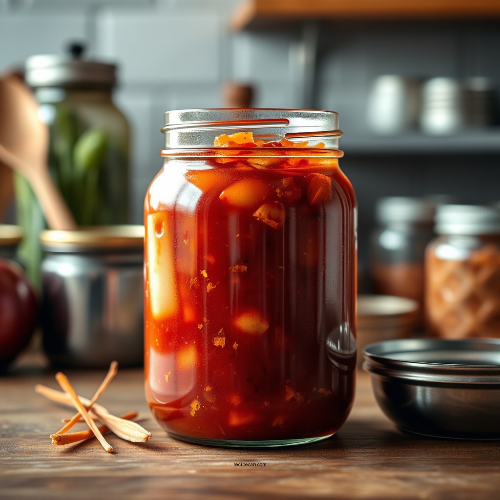 Choosing the Right Ingredients - canning spaghetti sauce recipe