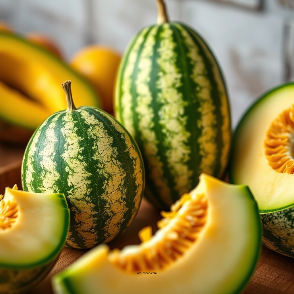 Nutritional Benefits of Cantaloupe - cantaloupe smoothie recipe