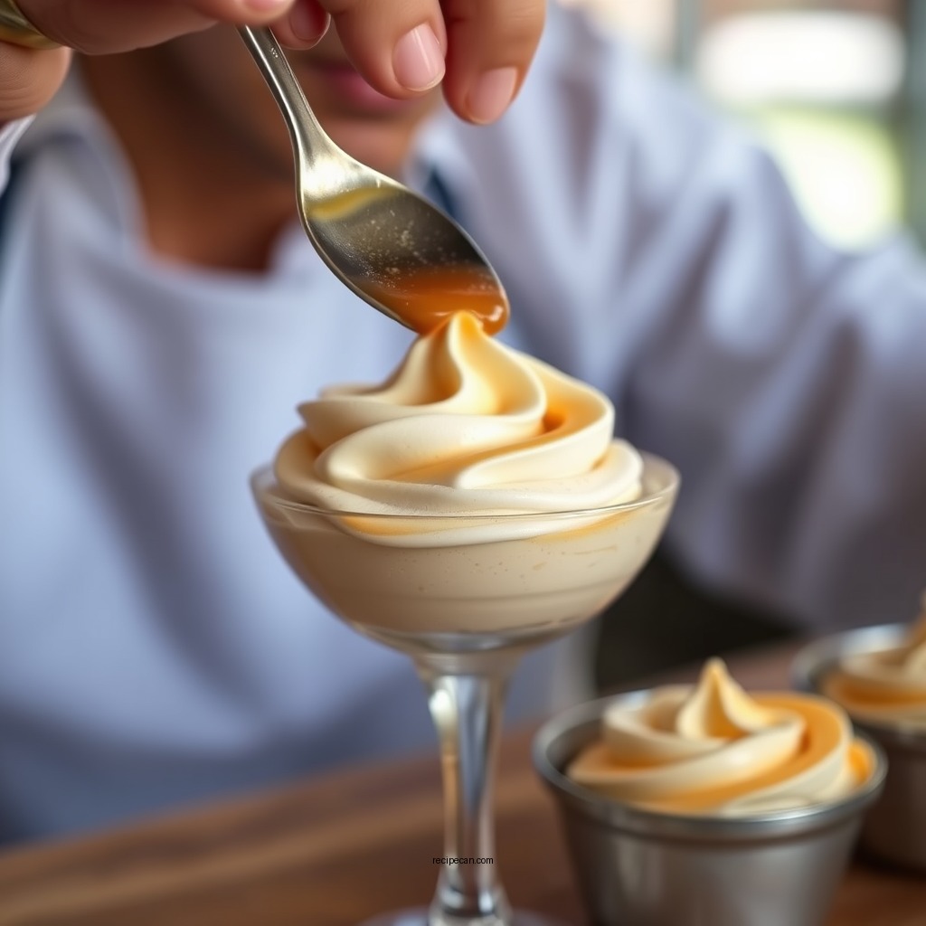Tips for Perfecting Your Mousse - caramel mousse recipe